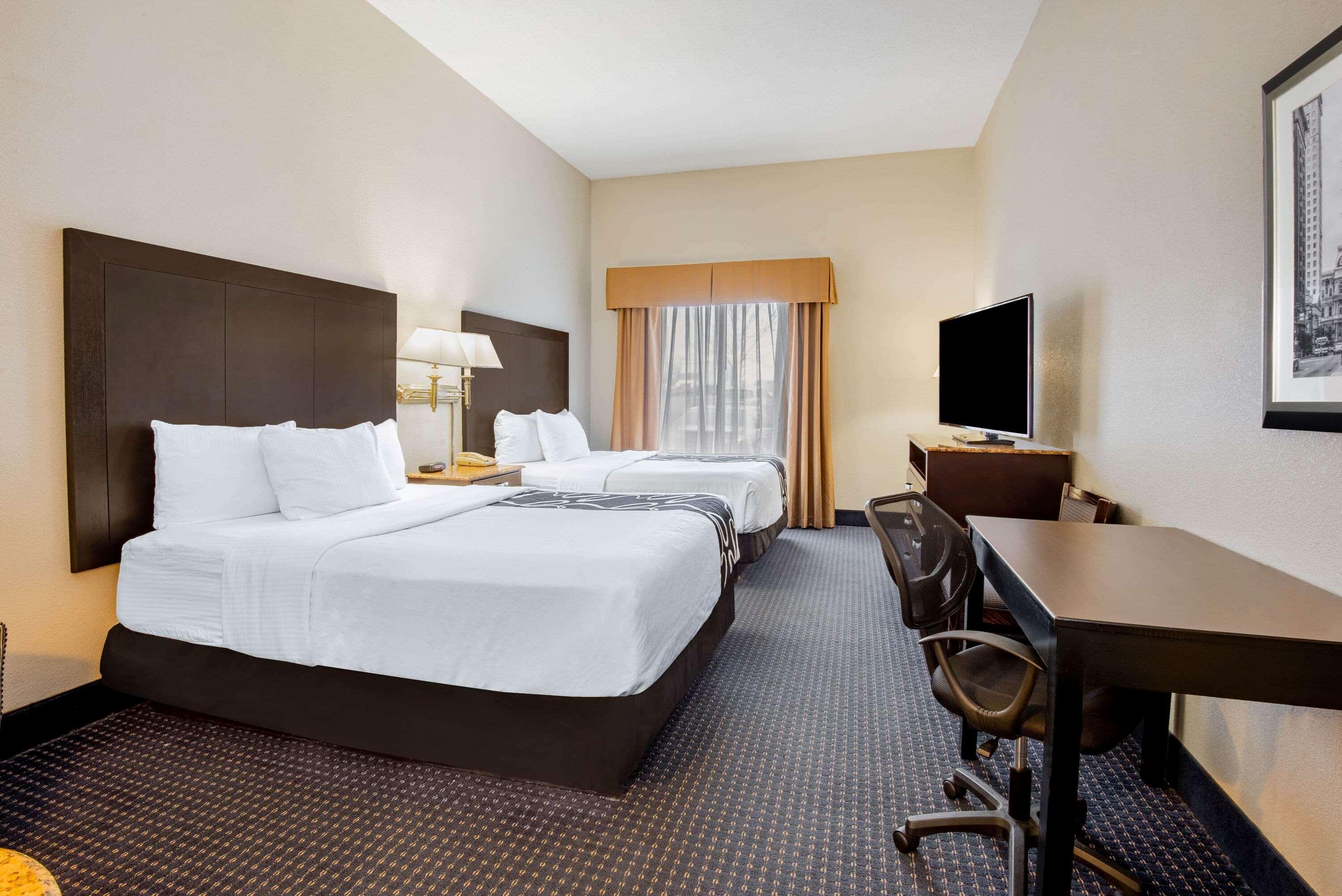 Hotel La Quinta By Wyndham Mt. Laurel - Philadelphia Mount Laurel Zewnętrze zdjęcie