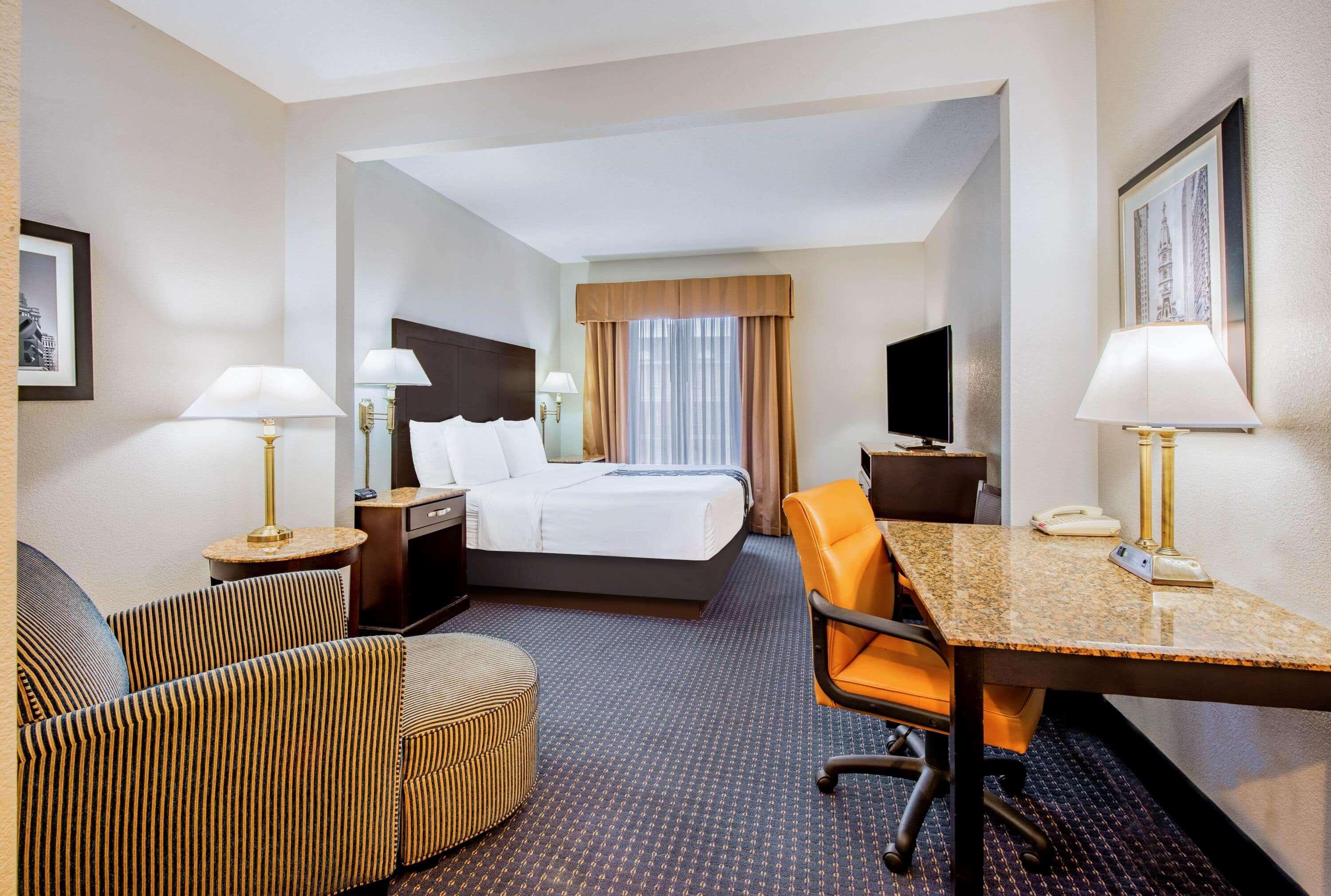 Hotel La Quinta By Wyndham Mt. Laurel - Philadelphia Mount Laurel Zewnętrze zdjęcie