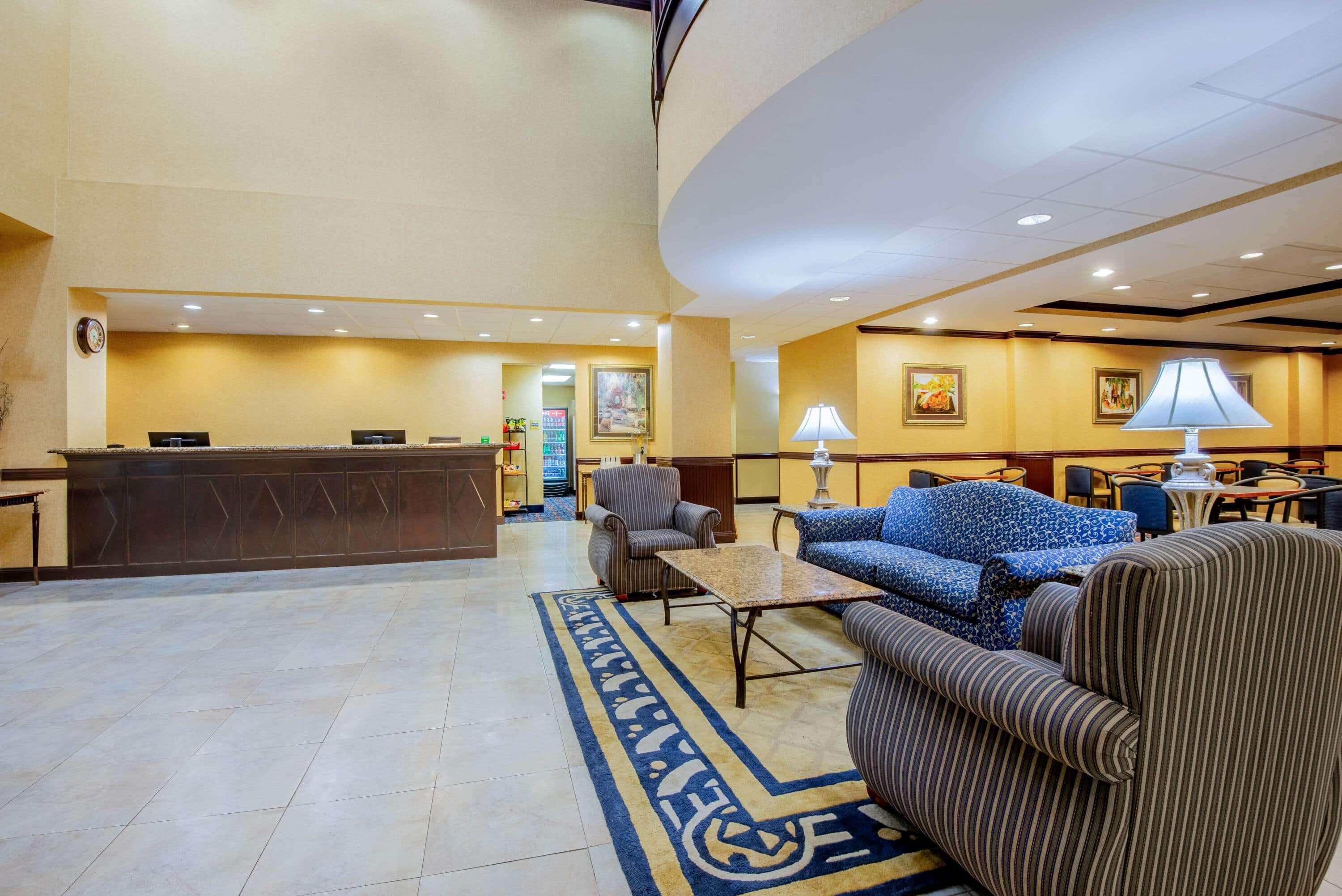 Hotel La Quinta By Wyndham Mt. Laurel - Philadelphia Mount Laurel Zewnętrze zdjęcie