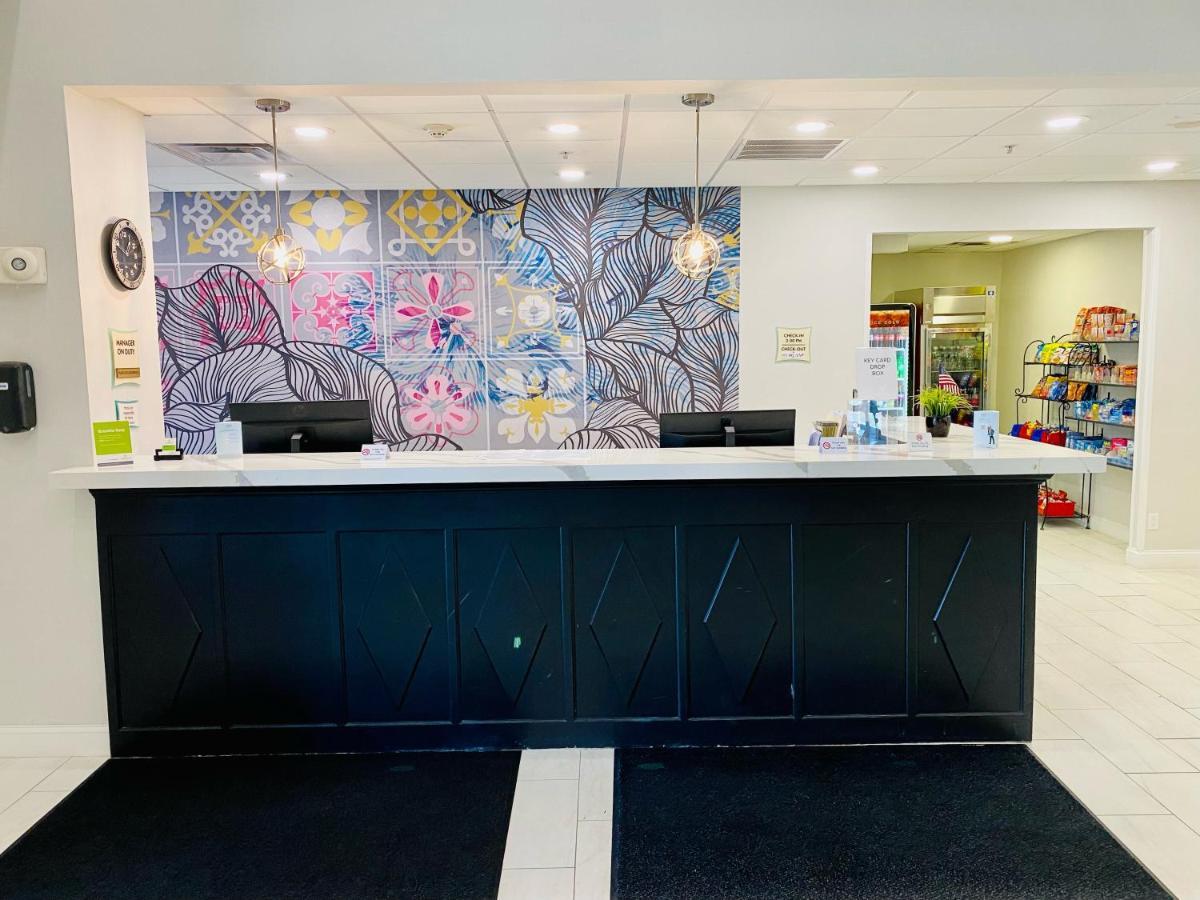 Hotel La Quinta By Wyndham Mt. Laurel - Philadelphia Mount Laurel Zewnętrze zdjęcie