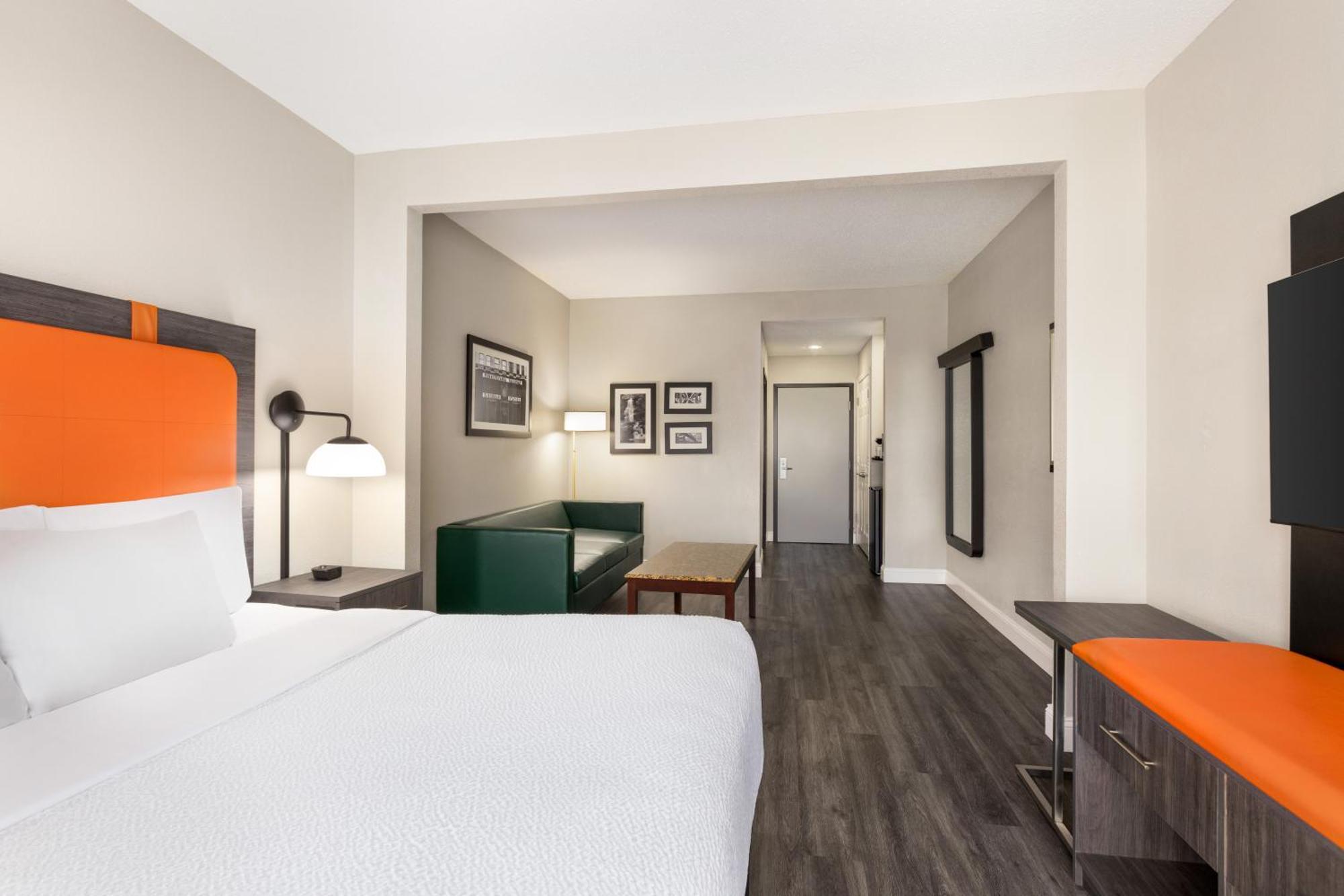 Hotel La Quinta By Wyndham Mt. Laurel - Philadelphia Mount Laurel Zewnętrze zdjęcie