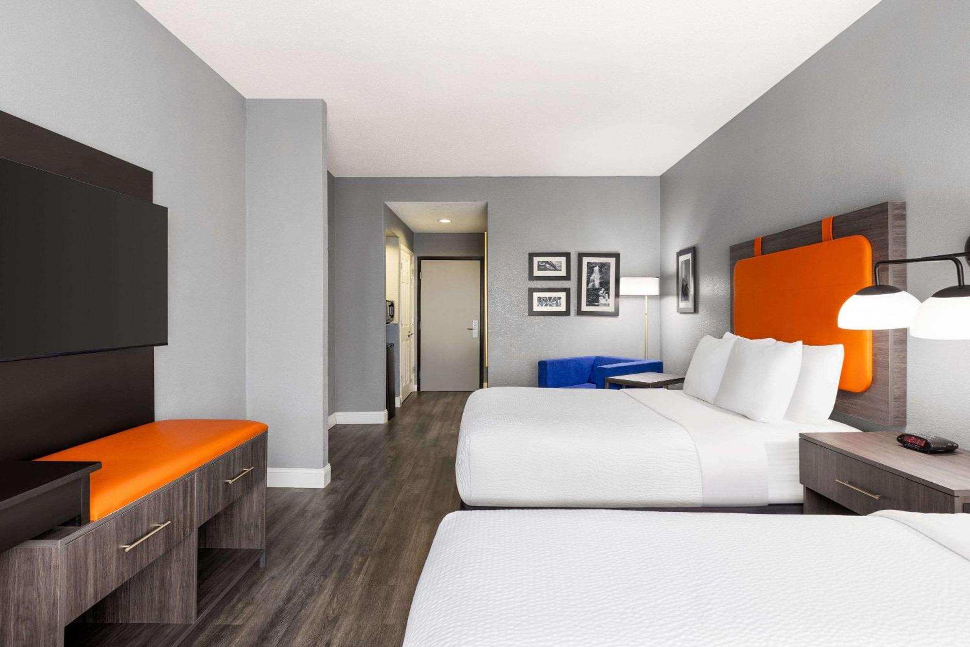 Hotel La Quinta By Wyndham Mt. Laurel - Philadelphia Mount Laurel Zewnętrze zdjęcie