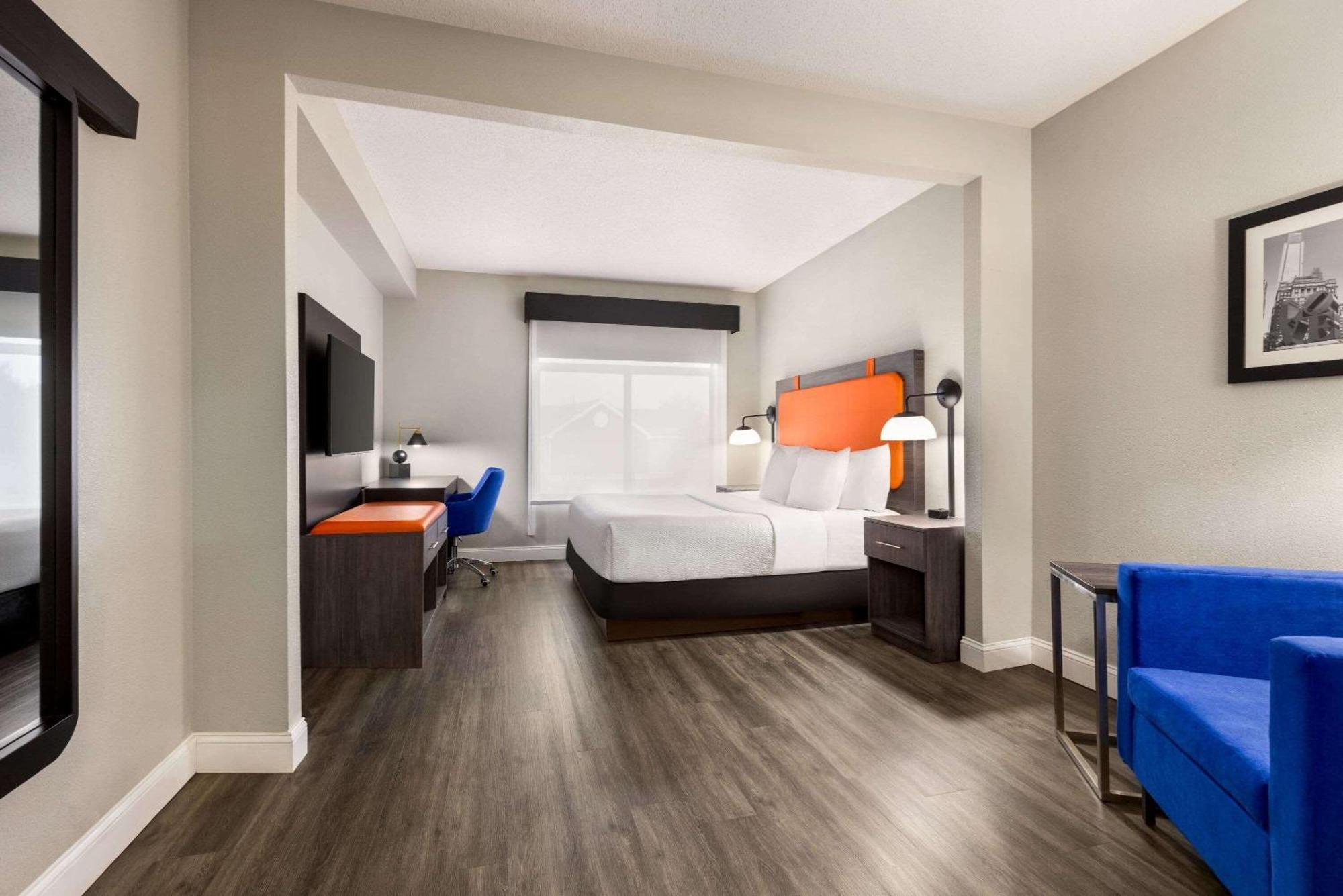 Hotel La Quinta By Wyndham Mt. Laurel - Philadelphia Mount Laurel Zewnętrze zdjęcie