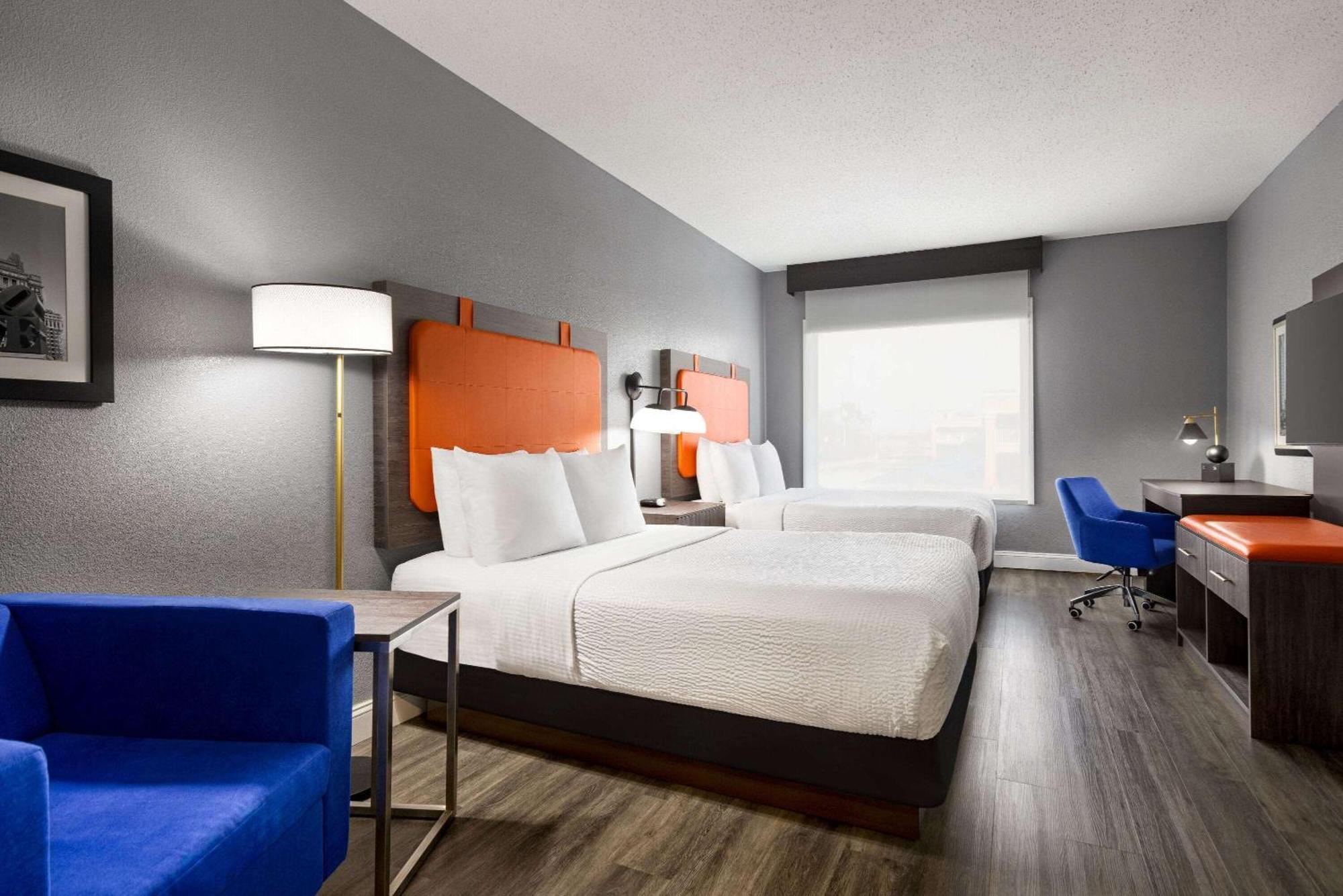 Hotel La Quinta By Wyndham Mt. Laurel - Philadelphia Mount Laurel Zewnętrze zdjęcie