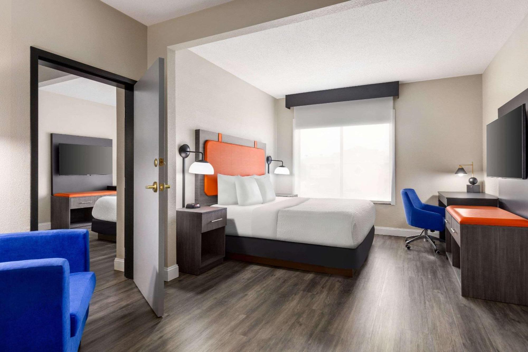 Hotel La Quinta By Wyndham Mt. Laurel - Philadelphia Mount Laurel Zewnętrze zdjęcie