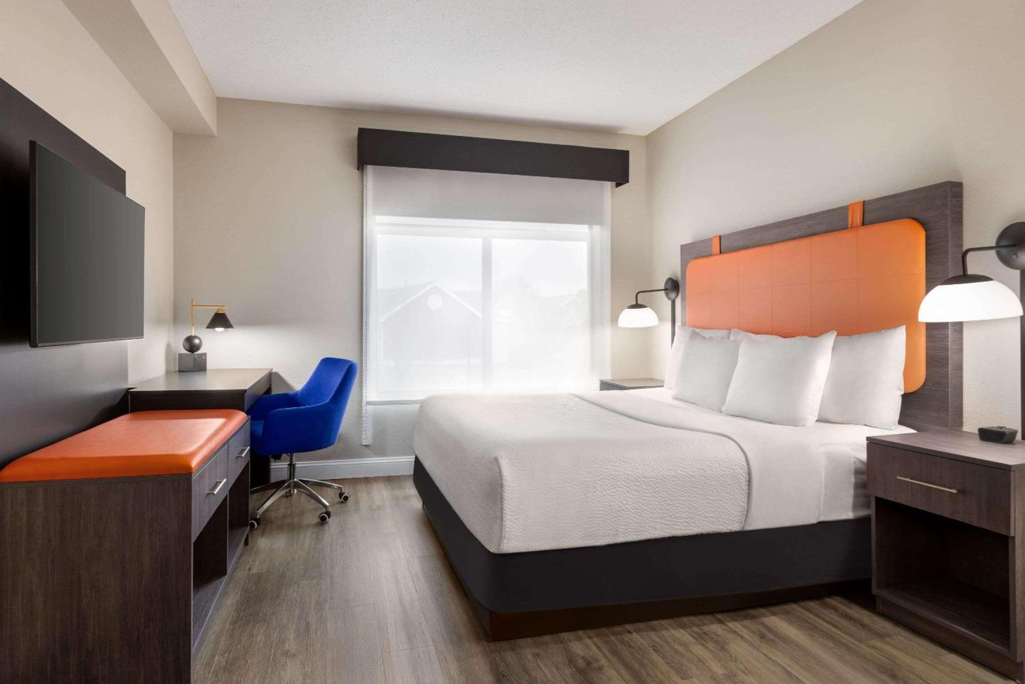 Hotel La Quinta By Wyndham Mt. Laurel - Philadelphia Mount Laurel Zewnętrze zdjęcie