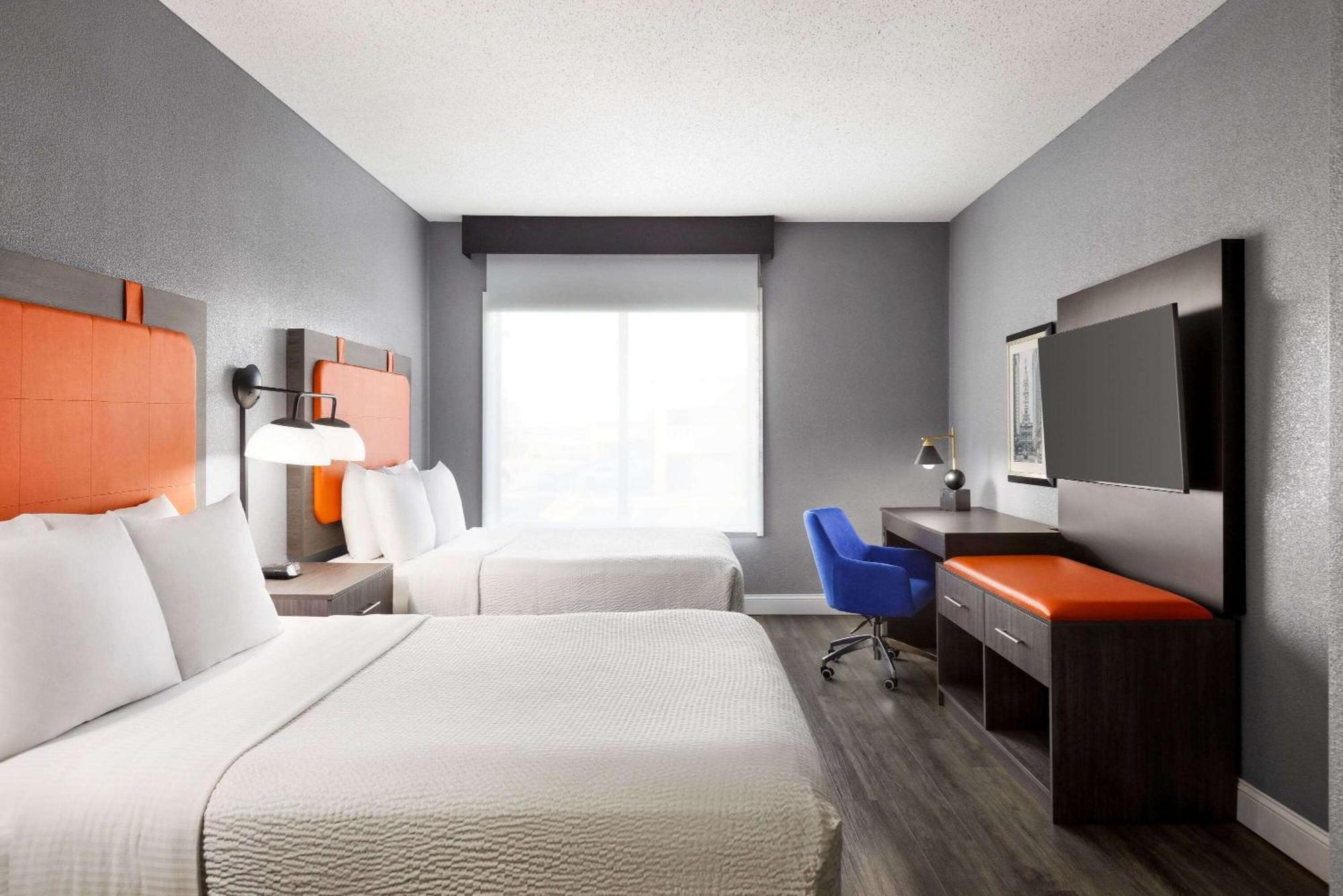 Hotel La Quinta By Wyndham Mt. Laurel - Philadelphia Mount Laurel Zewnętrze zdjęcie