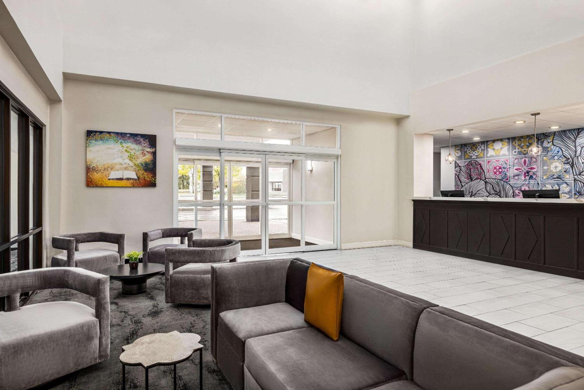 Hotel La Quinta By Wyndham Mt. Laurel - Philadelphia Mount Laurel Zewnętrze zdjęcie