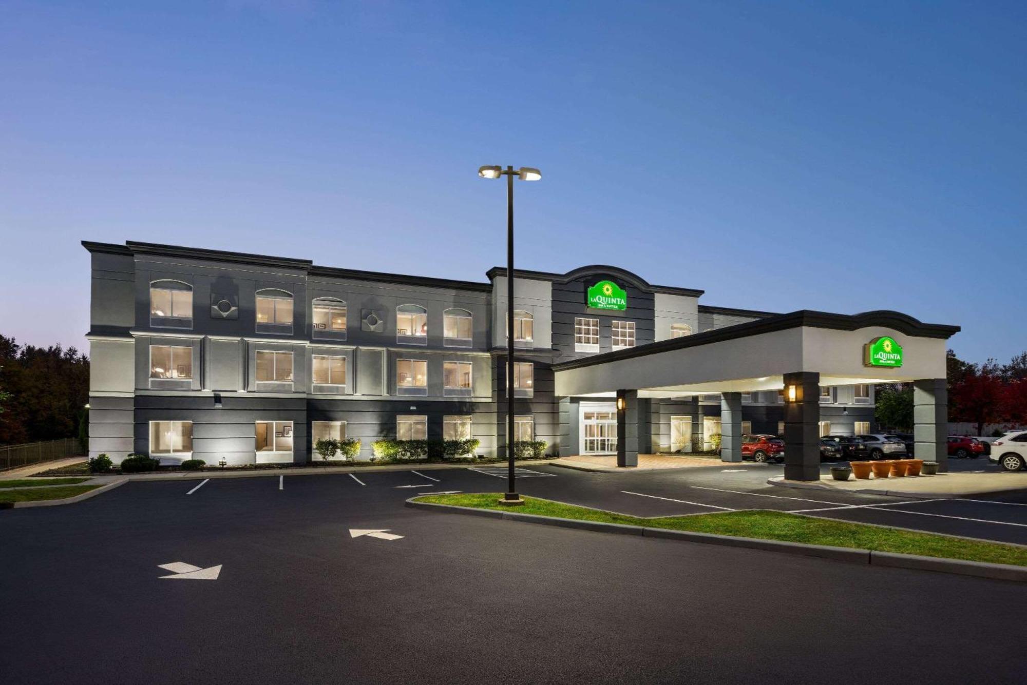 Hotel La Quinta By Wyndham Mt. Laurel - Philadelphia Mount Laurel Zewnętrze zdjęcie