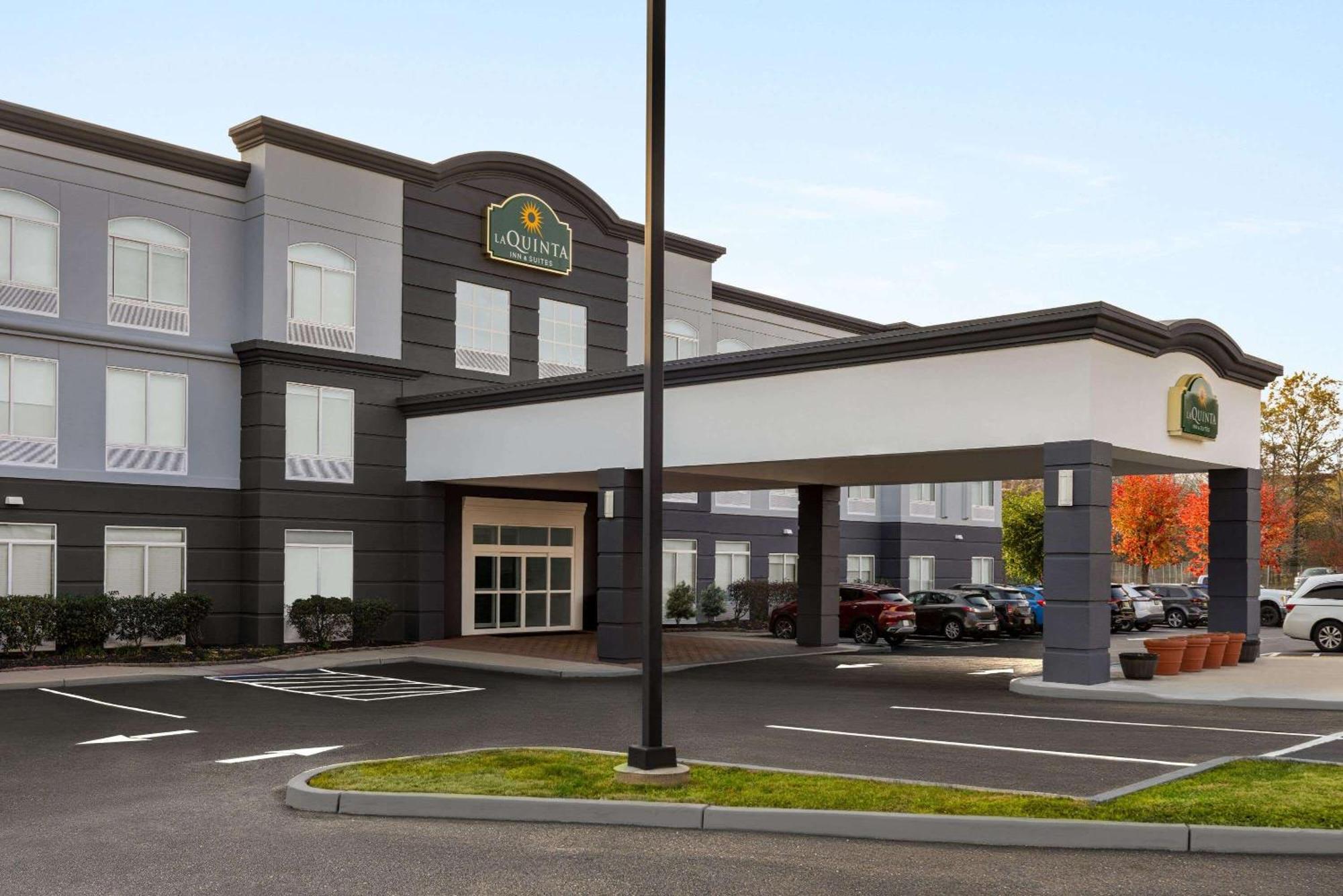 Hotel La Quinta By Wyndham Mt. Laurel - Philadelphia Mount Laurel Zewnętrze zdjęcie