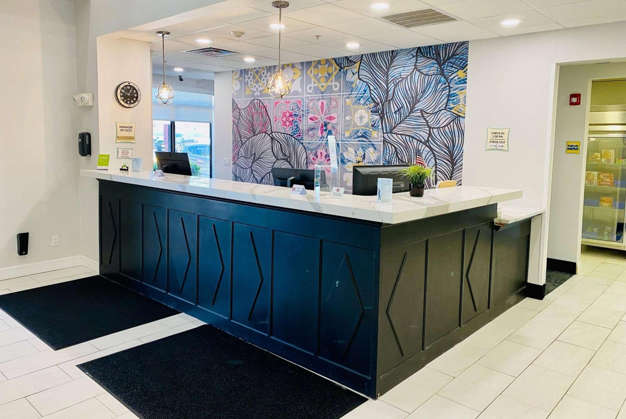 Hotel La Quinta By Wyndham Mt. Laurel - Philadelphia Mount Laurel Zewnętrze zdjęcie